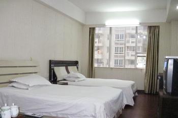 Fuzhou Vienna Apartment Hotel Fuzhou (Fujian) Bagian luar foto