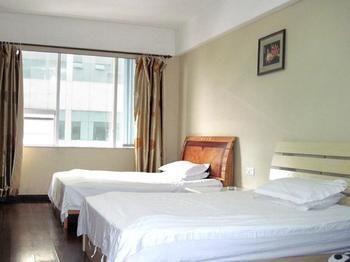 Fuzhou Vienna Apartment Hotel Fuzhou (Fujian) Bagian luar foto