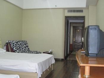 Fuzhou Vienna Apartment Hotel Fuzhou (Fujian) Bagian luar foto