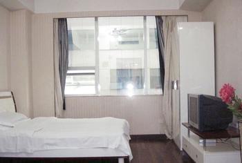 Fuzhou Vienna Apartment Hotel Fuzhou (Fujian) Bagian luar foto