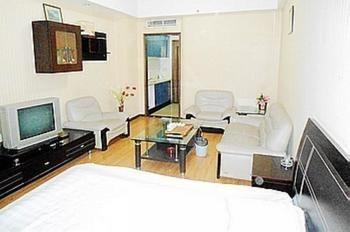 Fuzhou Vienna Apartment Hotel Fuzhou (Fujian) Bagian luar foto
