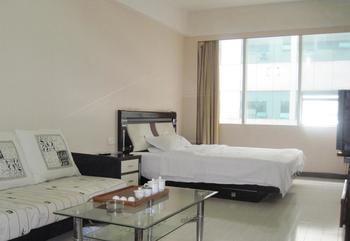 Fuzhou Vienna Apartment Hotel Fuzhou (Fujian) Bagian luar foto