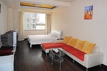 Fuzhou Vienna Apartment Hotel Fuzhou (Fujian) Bagian luar foto