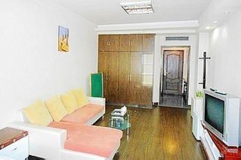Fuzhou Vienna Apartment Hotel Fuzhou (Fujian) Bagian luar foto