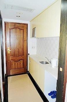 Fuzhou Vienna Apartment Hotel Fuzhou (Fujian) Bagian luar foto
