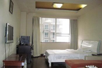 Fuzhou Vienna Apartment Hotel Fuzhou (Fujian) Bagian luar foto